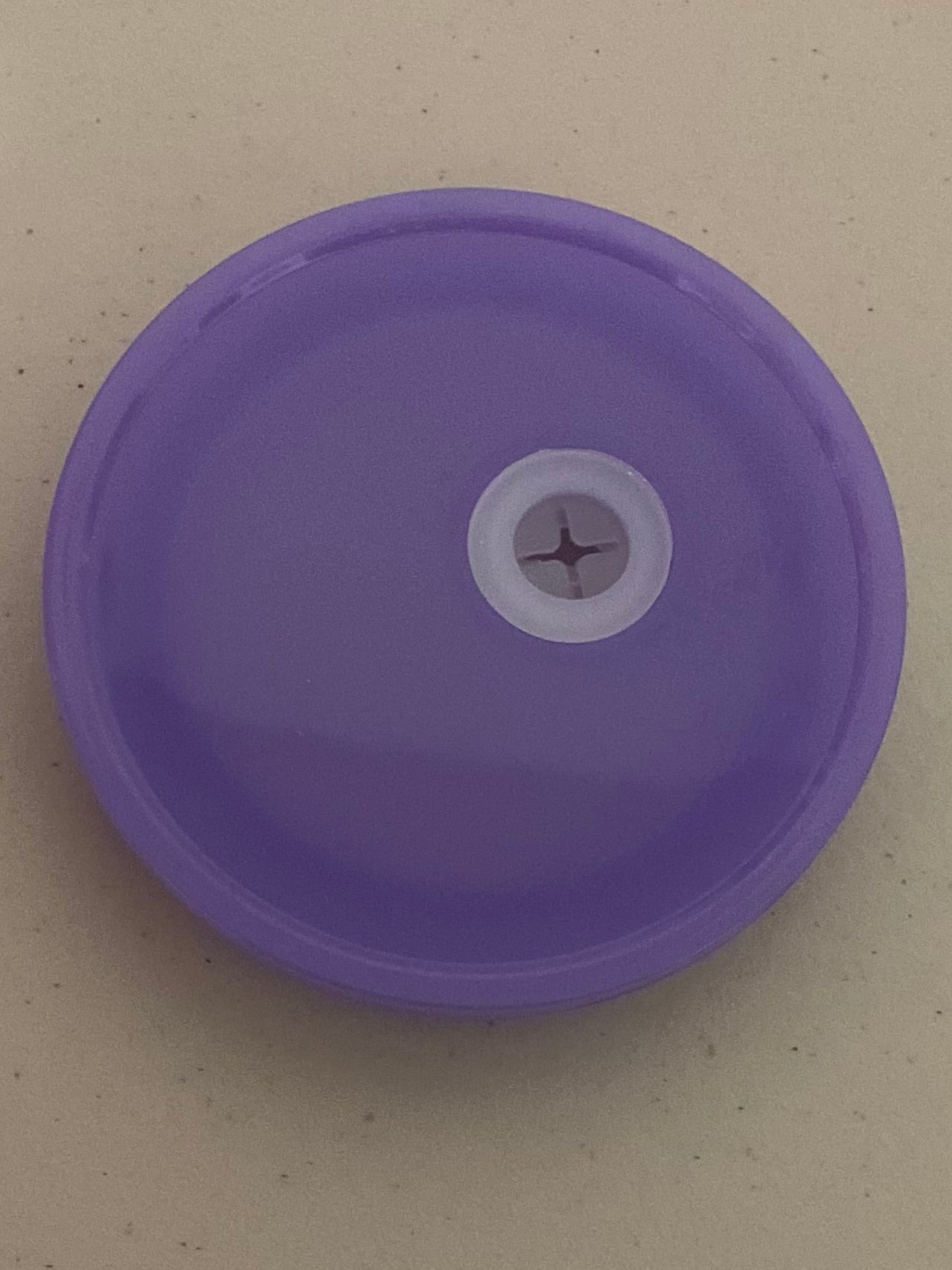 20 Oz Acrylic snowglobe