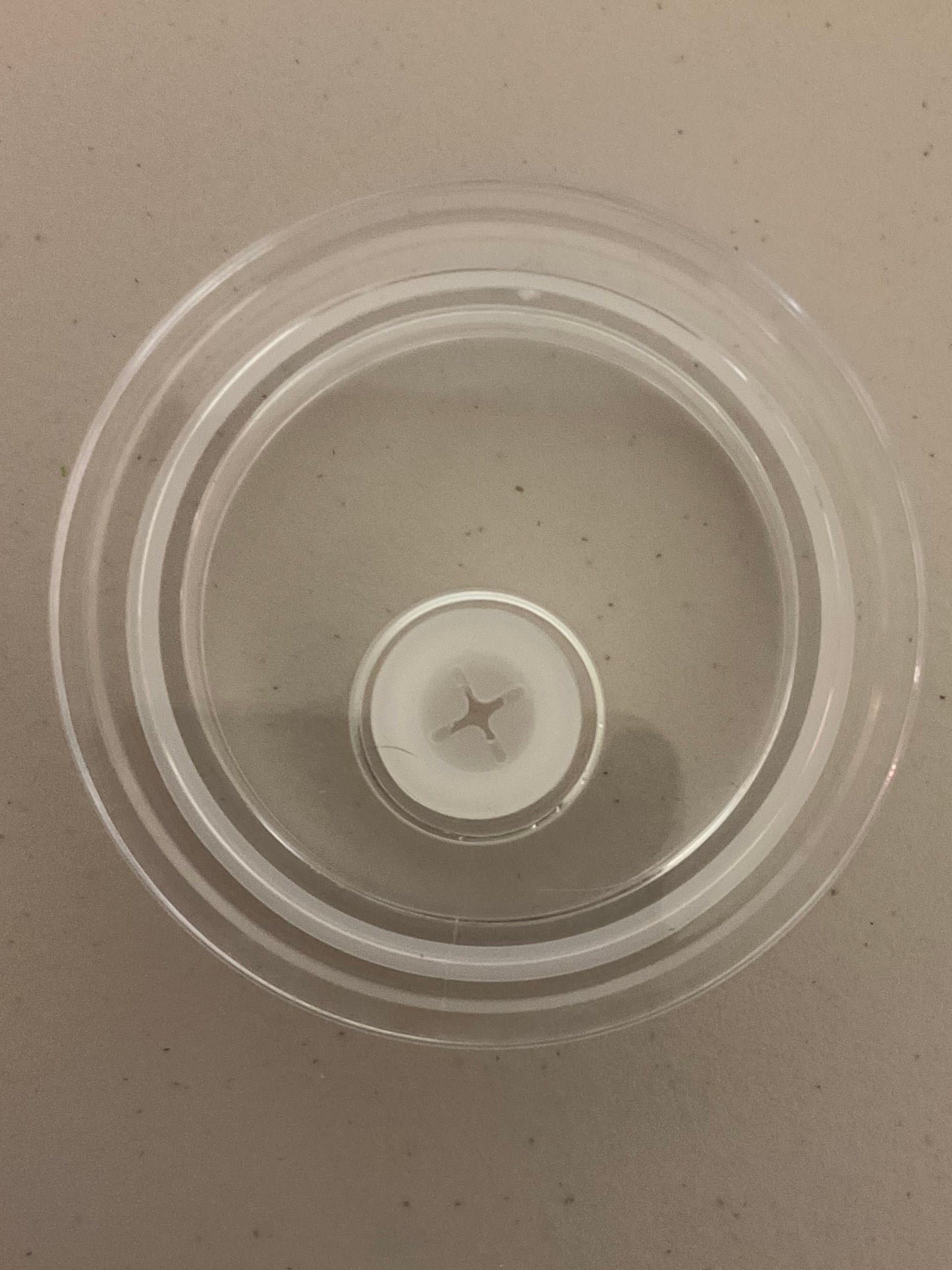 20 Oz Acrylic snowglobe