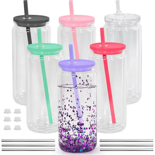 20 Oz Acrylic snowglobe